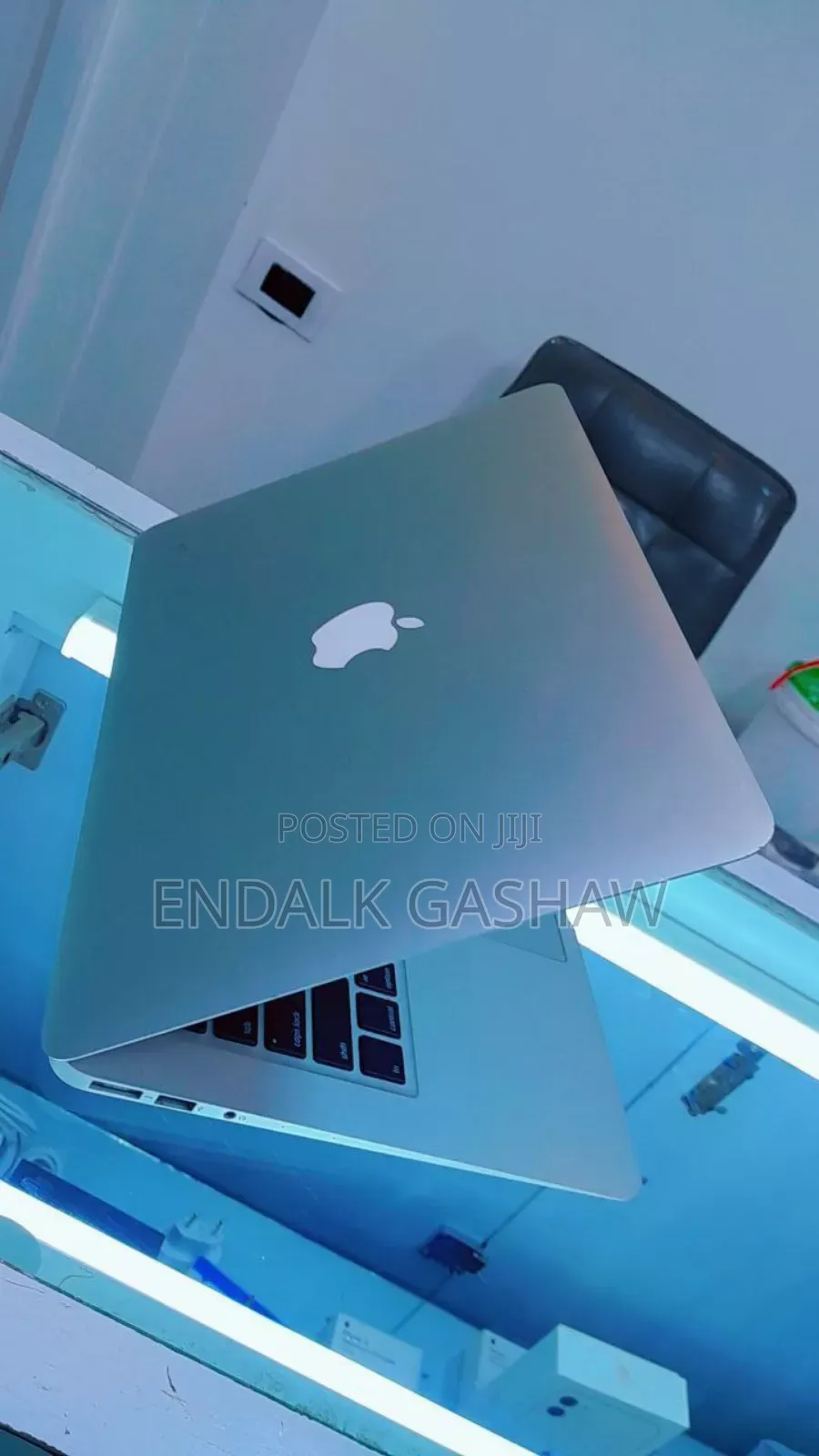 Laptop Apple MacBook 2014 8GB Intel Core I5 SSD 256GB
