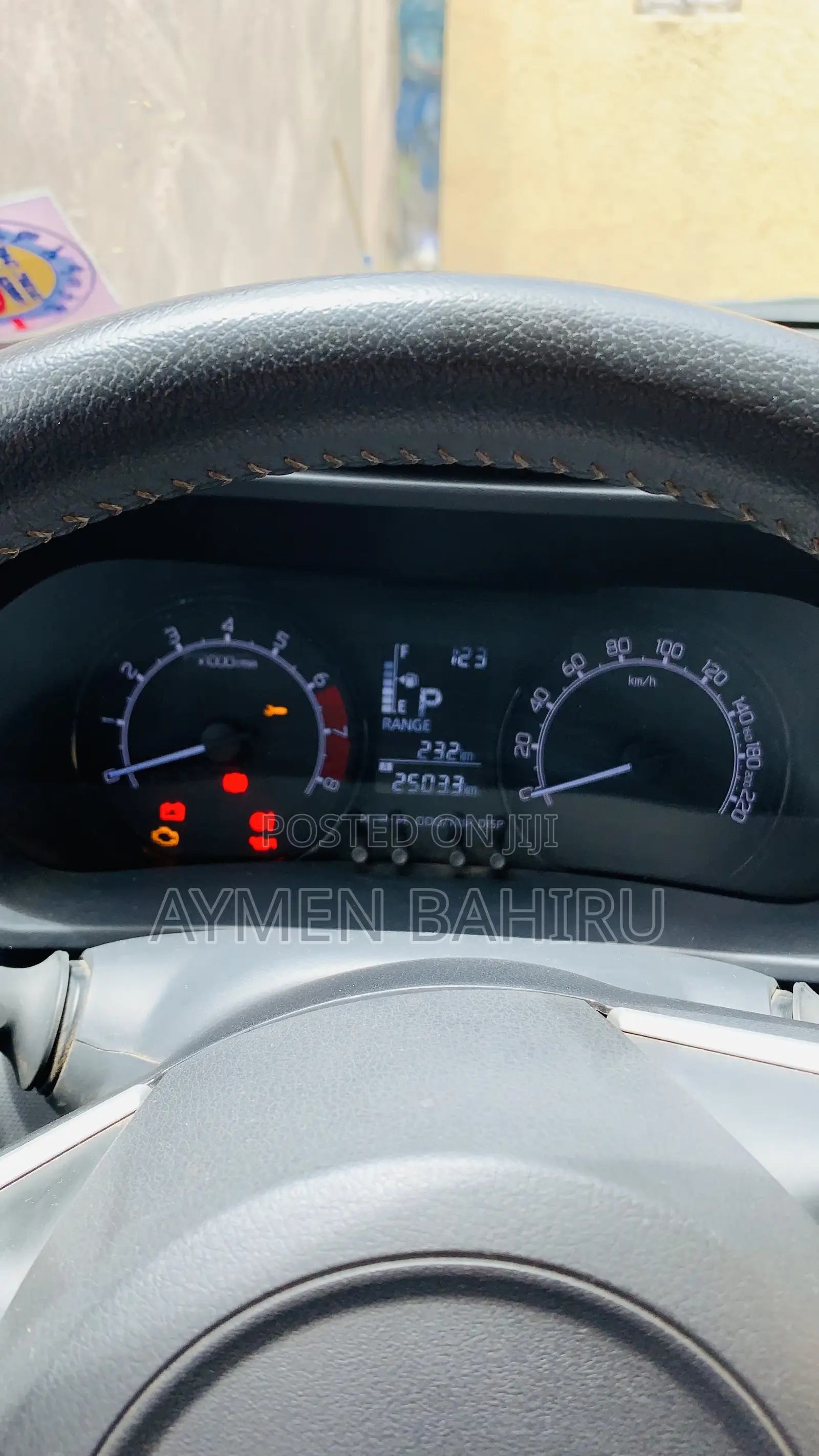 Toyota Raize 1.0 AWD 2022 Red