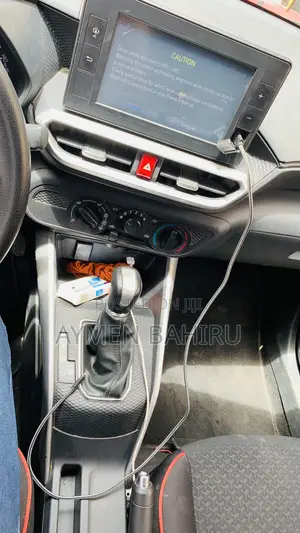 Toyota Raize 1.0 AWD 2022 Red