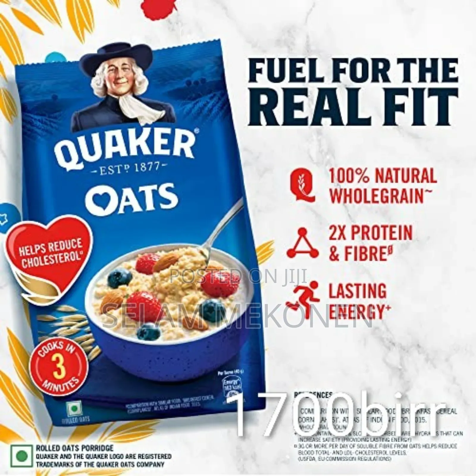 Quaker Oats