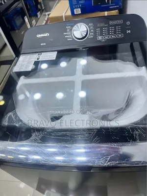  National 16kg Automatic Washing Machine – Family Size Power! 