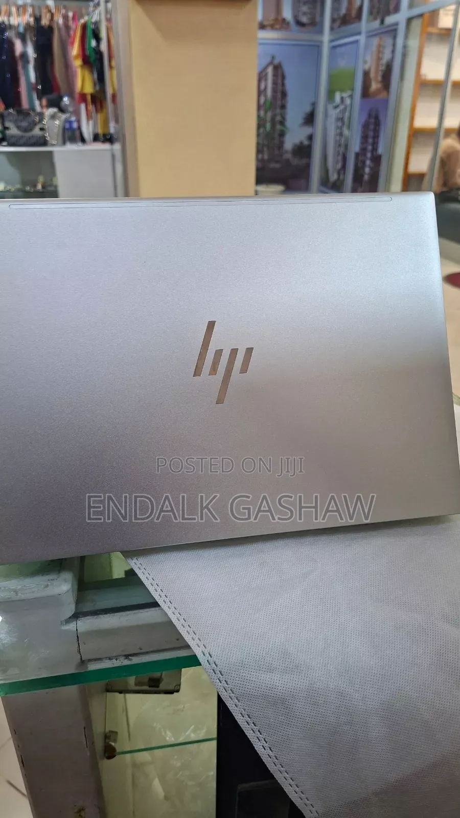 New Laptop HP EliteBook 840 16GB Intel Core I5 SSD 1T