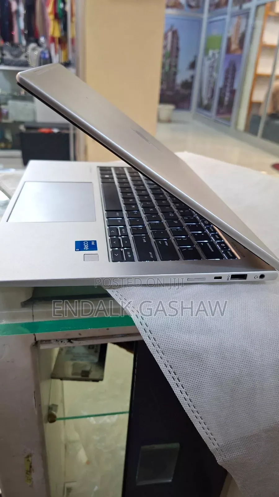 New Laptop HP EliteBook 840 16GB Intel Core I5 SSD 1T