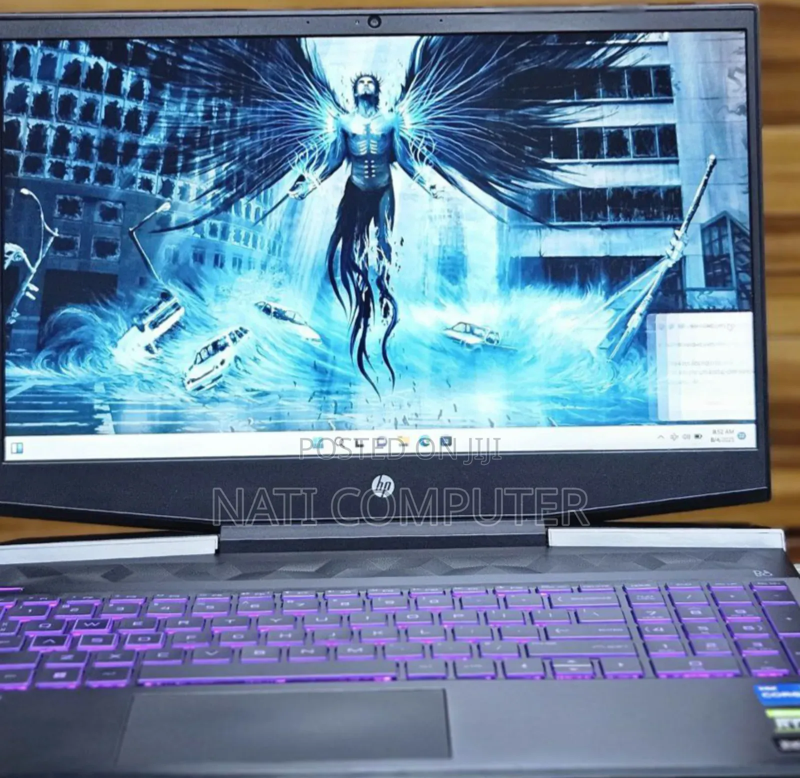 New Laptop HP Pavilion 15 16GB Intel Core I5 SSD 512GB