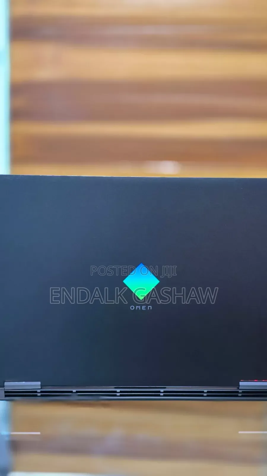 New Laptop HP Omen 15 16GB Intel Core I7 SSD 512GB