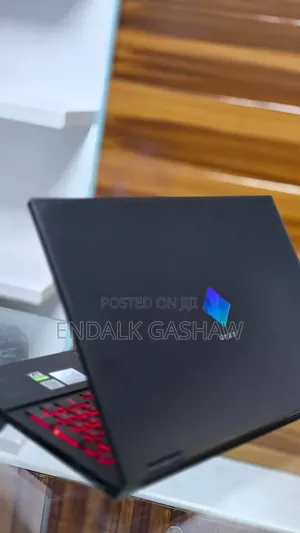 New Laptop HP Omen 15 16GB Intel Core I7 SSD 512GB