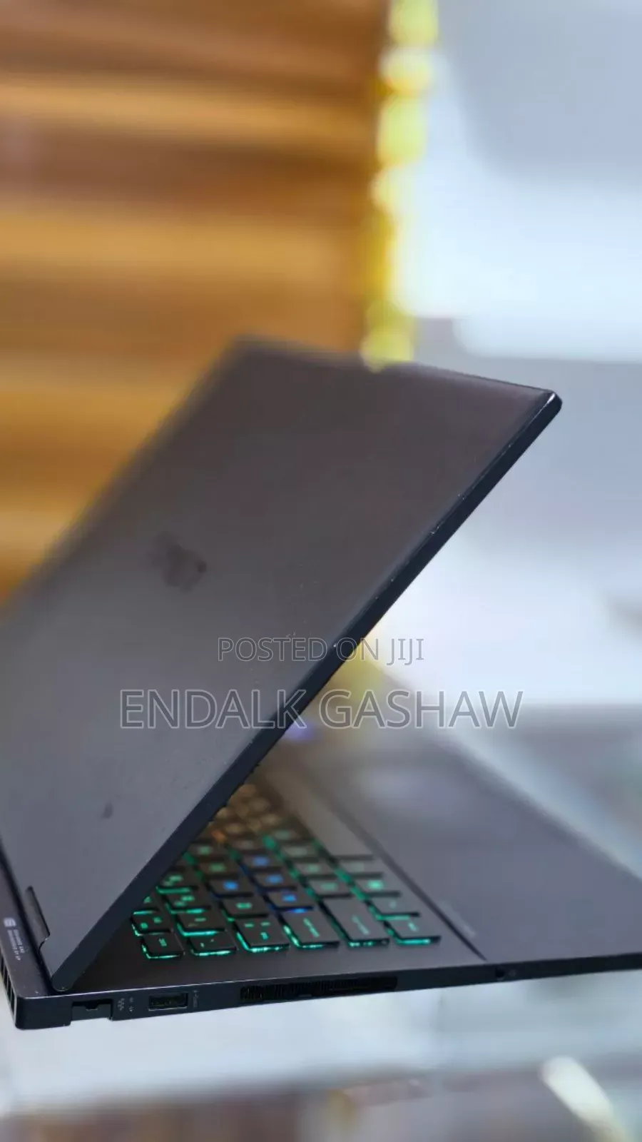 New Laptop HP Omen 16 16GB Intel Core I7 SSD 1T