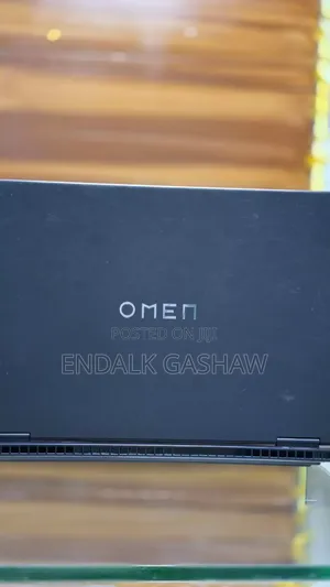 New Laptop HP Omen 16 16GB Intel Core I7 SSD 1T