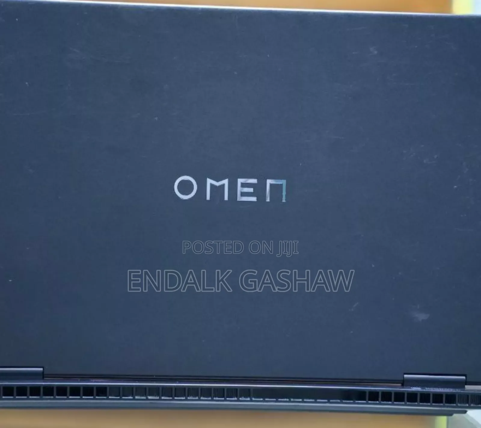 New Laptop HP Omen 16 16GB Intel Core I7 SSD 1T