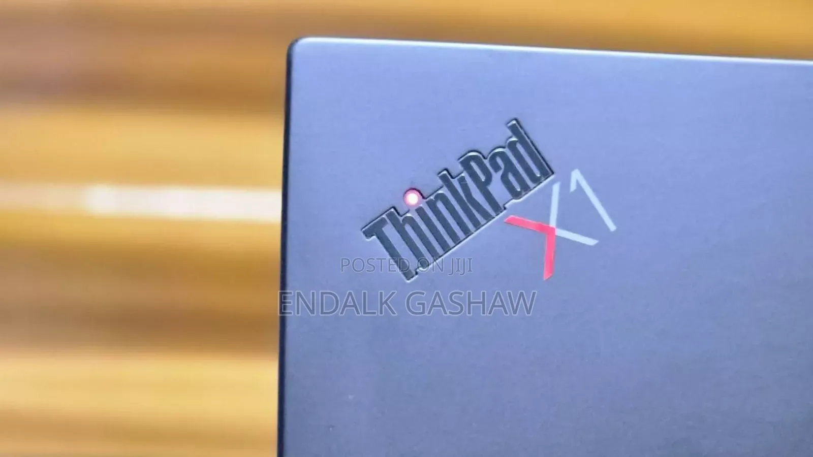 New Laptop Lenovo ThinkPad X1 Carbon 16GB Intel Core I7 SSD 512GB