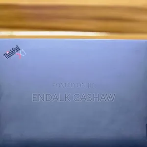 New Laptop Lenovo ThinkPad X1 Carbon 16GB Intel Core I7 SSD 512GB