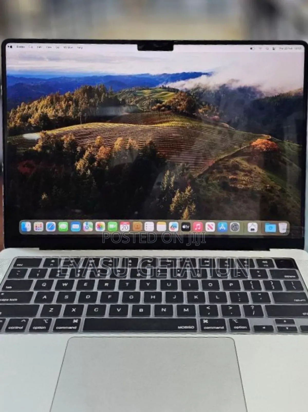 New Laptop Apple MacBook Pro 2023 M3 14-Inch 8GB Apple M3 SSD 512GB