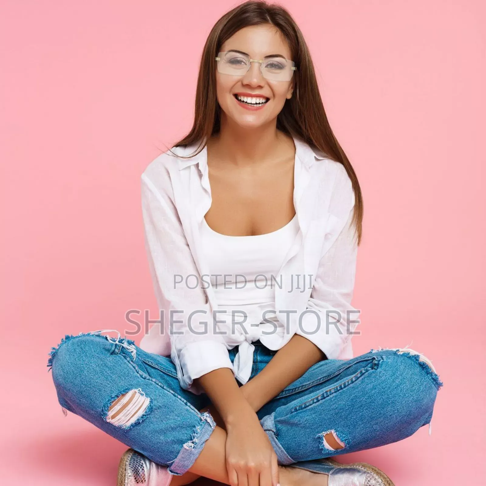 Powerology Cannes Smart Sunglasses(ሙዚቃ ለማዳመጥ, ስልክ ለማውራት የሚያገለግል መነፀር)