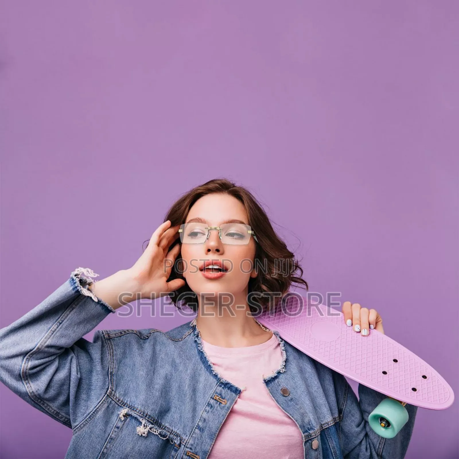 Powerology Cannes Smart Sunglasses(ሙዚቃ ለማዳመጥ, ስልክ ለማውራት የሚያገለግል መነፀር)