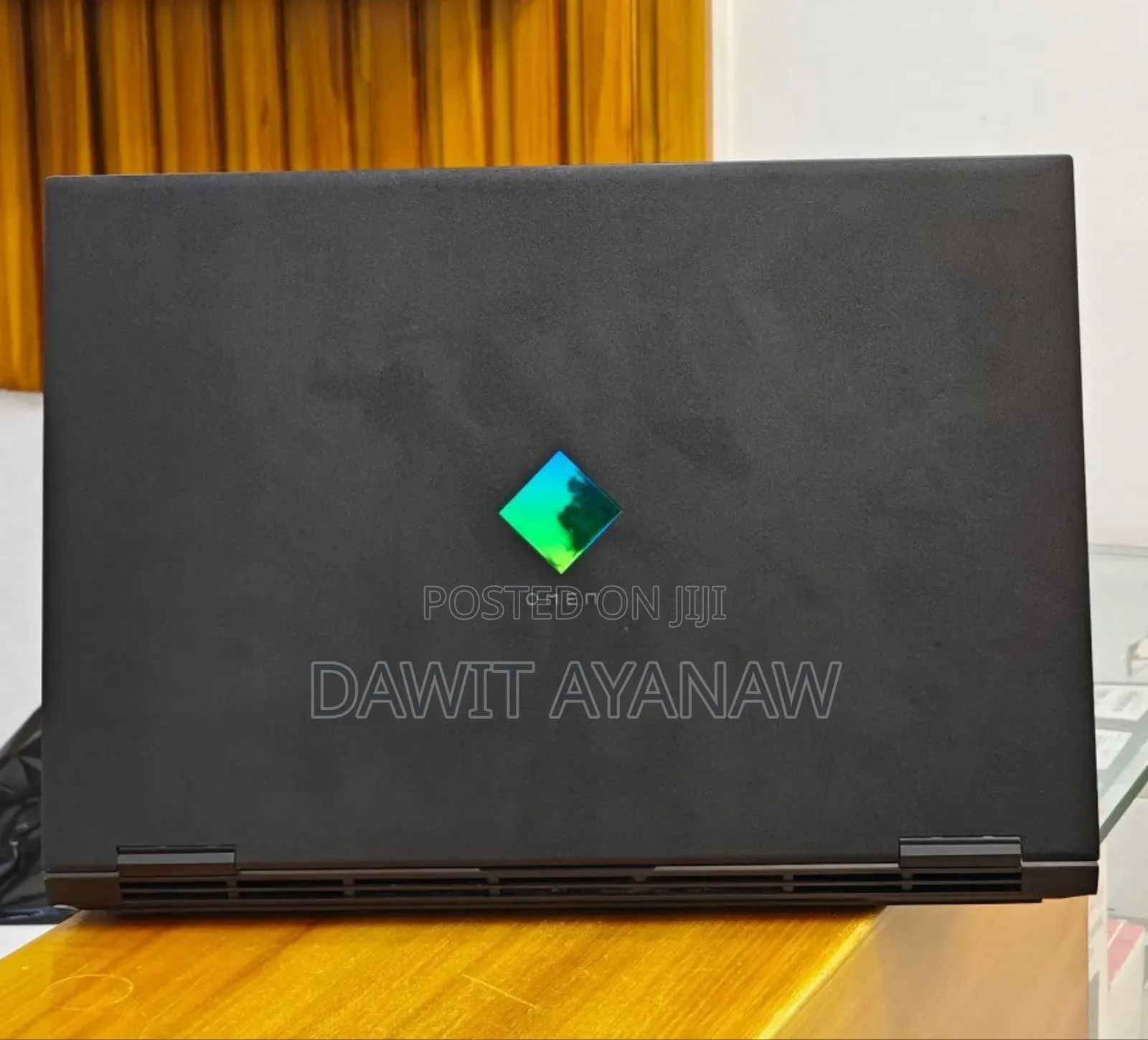 New Laptop HP Omen 15 16GB Intel Core I7 SSD 1T