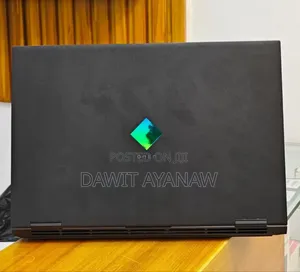 New Laptop HP Omen 15 16GB Intel Core I7 SSD 1T