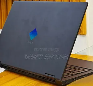 New Laptop HP Omen 15 16GB Intel Core I7 SSD 1T