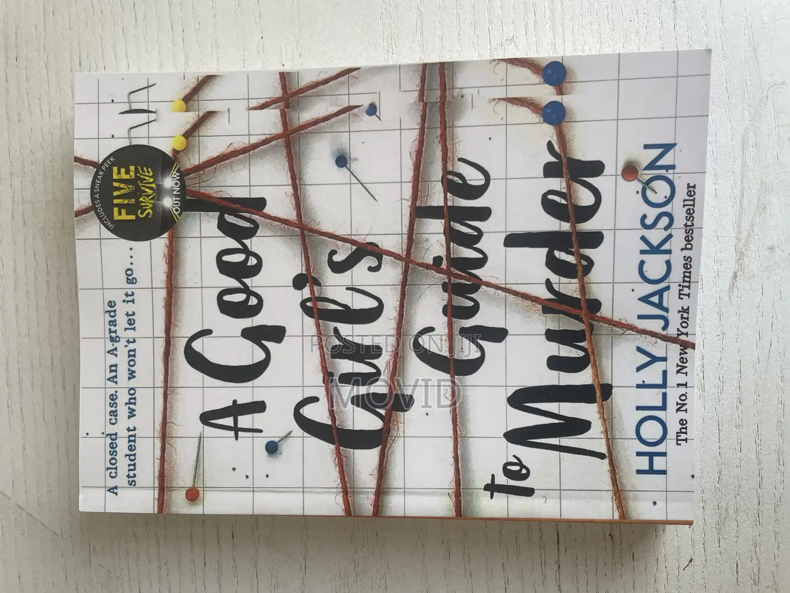 A Good Girl's Guide to Murder