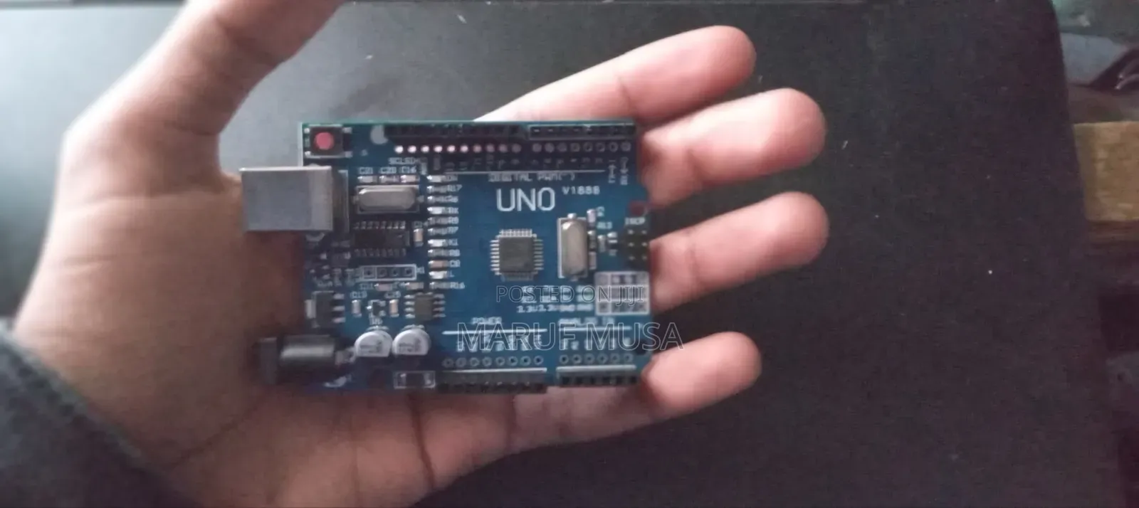 Arduino Uno R3