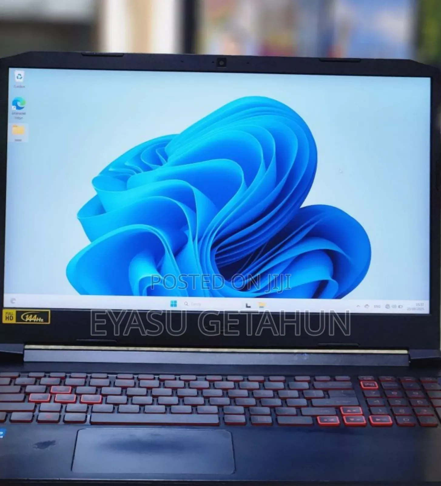 New Laptop Acer Nitro 5 12GB Intel Core I5 SSD 512GB