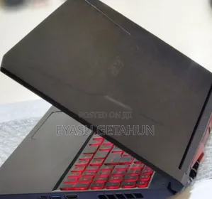 New Laptop Acer Nitro 5 12GB Intel Core I5 SSD 512GB