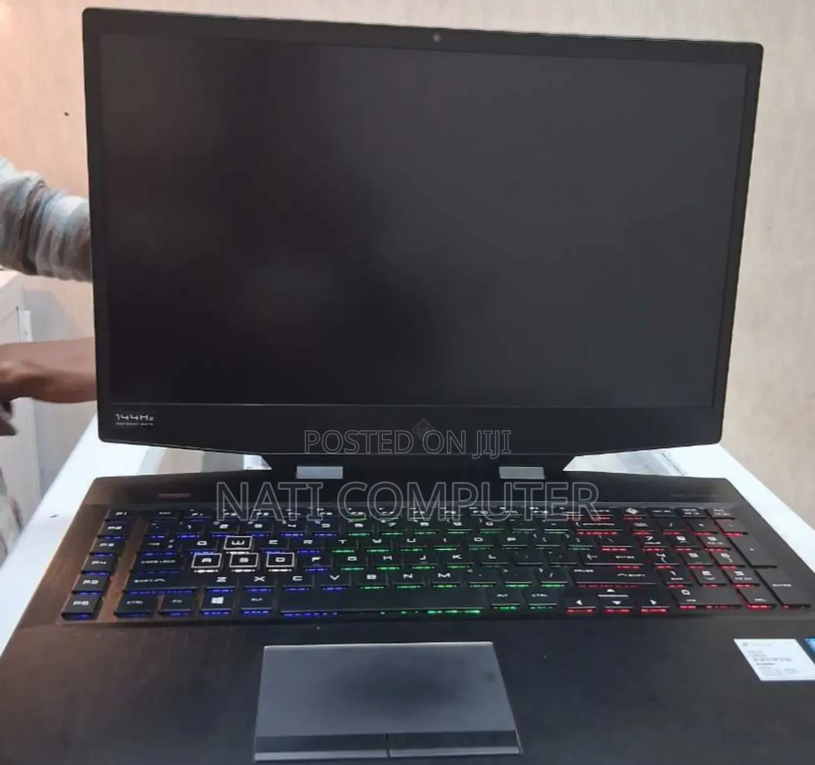 New Laptop HP Omen X 16GB Intel Core I7 SSD 1T