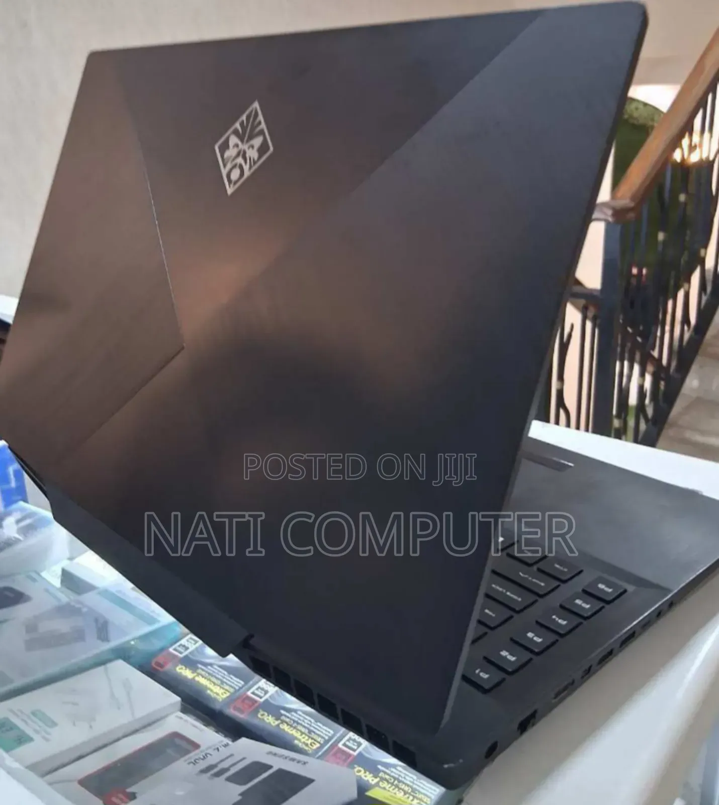New Laptop HP Omen X 16GB Intel Core I7 SSD 1T
