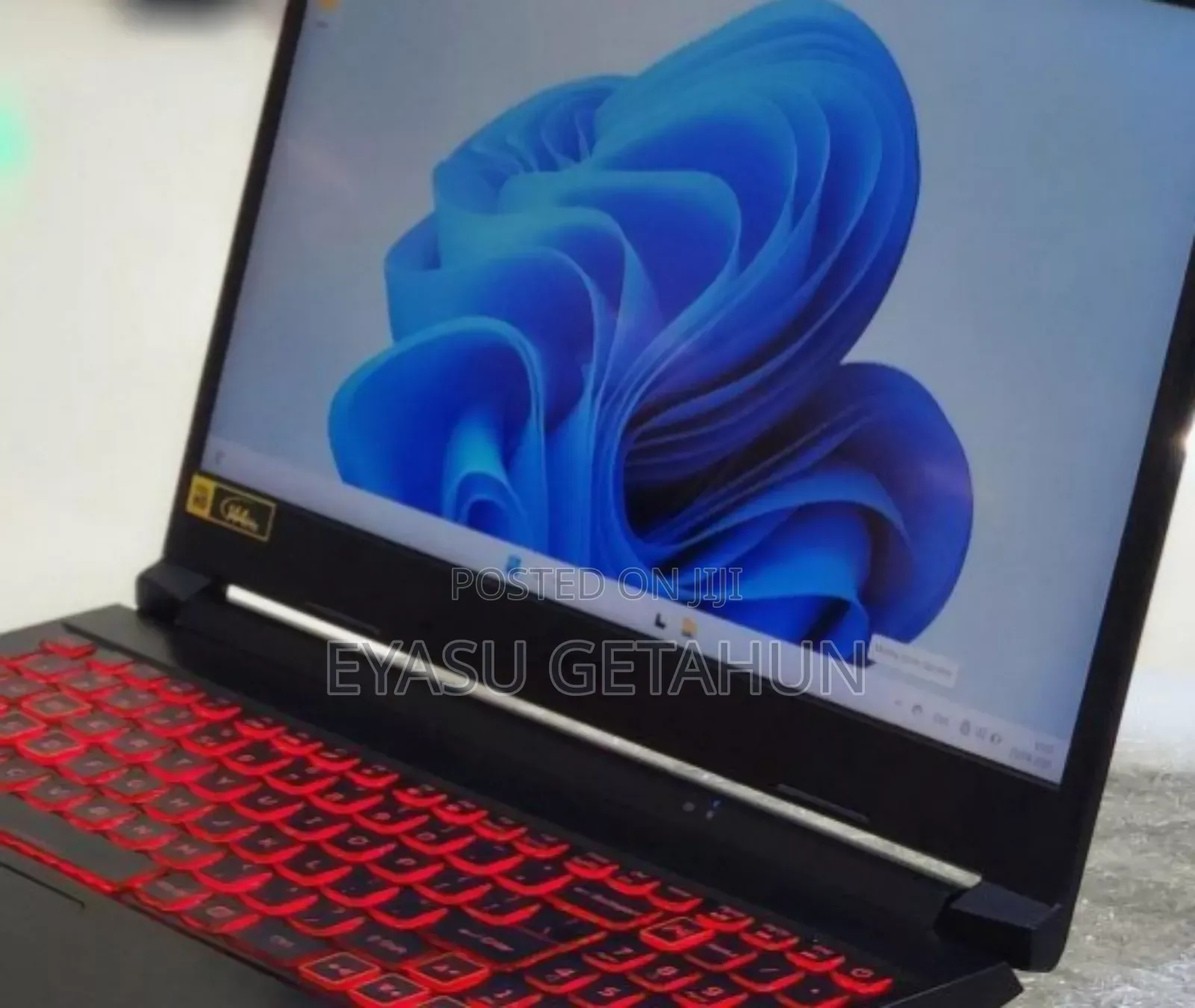 New Laptop Acer Nitro 5 12GB Intel Core I5 SSD 512GB