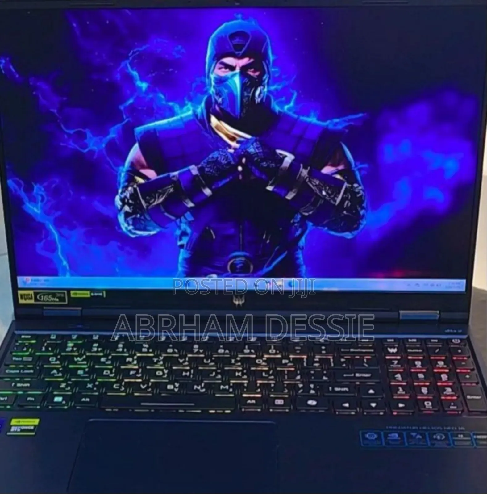 New Laptop Acer Predator Helios Neo 16 16GB Intel Core I9 SSD 1T