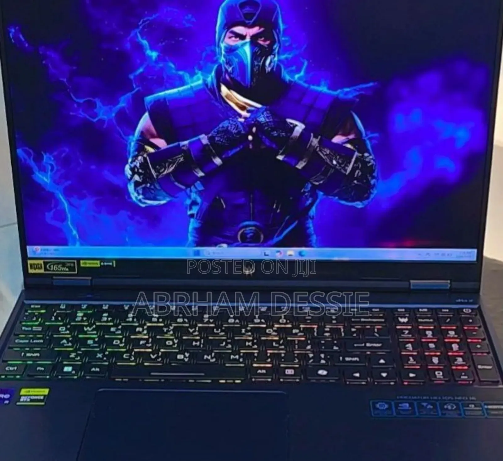 New Laptop Acer Predator Helios Neo 16 16GB Intel Core I9 SSD 1T