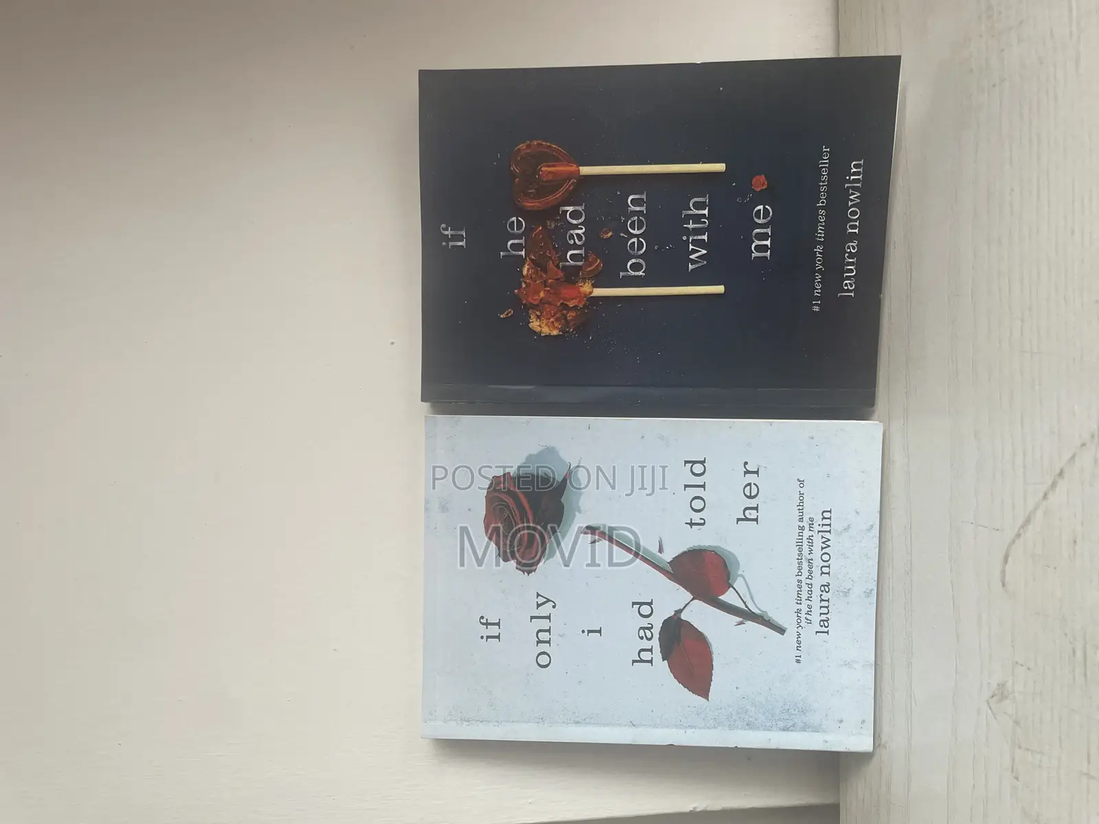 If He Had Been With Me