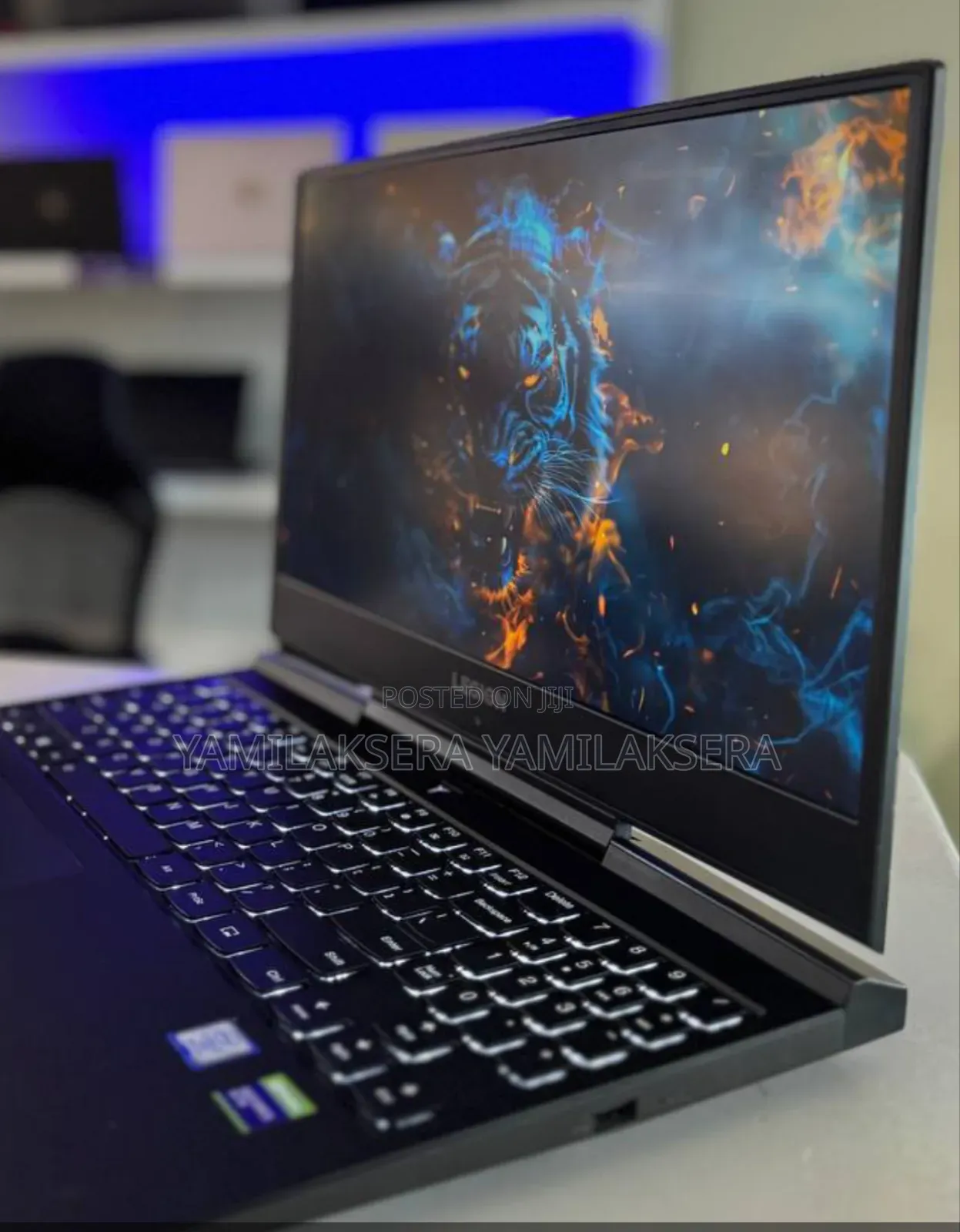 New Lenovo Legion Y7000P IRX9 Gaming Laptop 16GB Intel Core I7 512GB