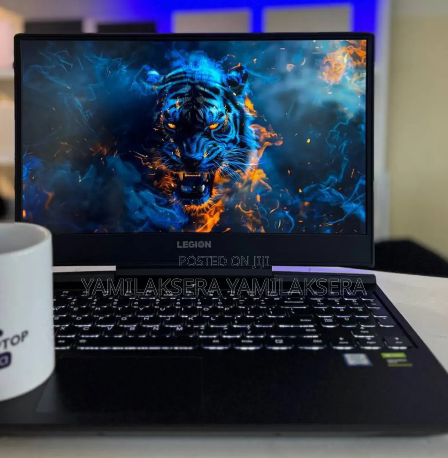 New Lenovo Legion Y7000P IRX9 Gaming Laptop 16GB Intel Core I7 512GB