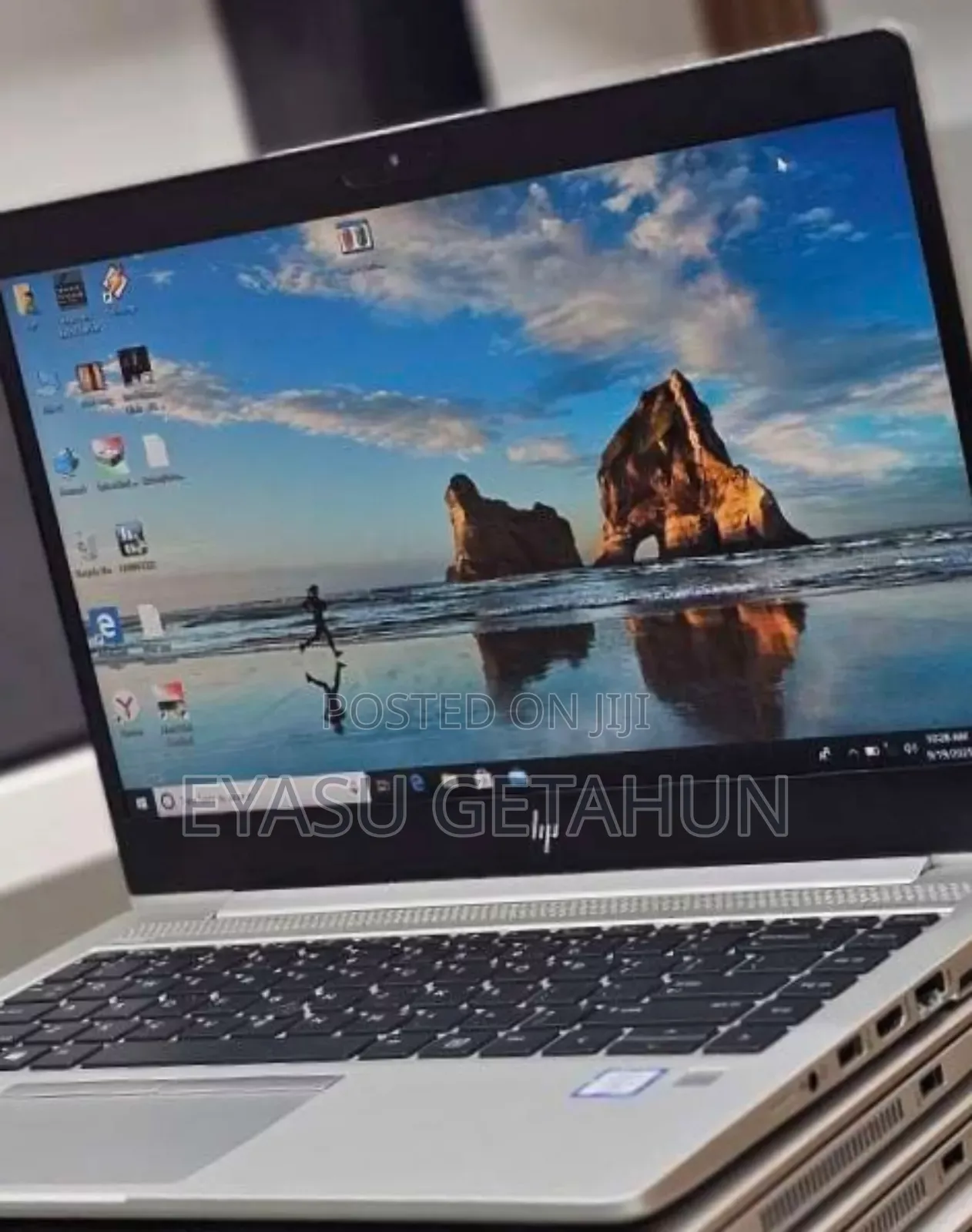 New Laptop HP EliteBook 840 G5 16GB Intel Core I7 SSD 512GB