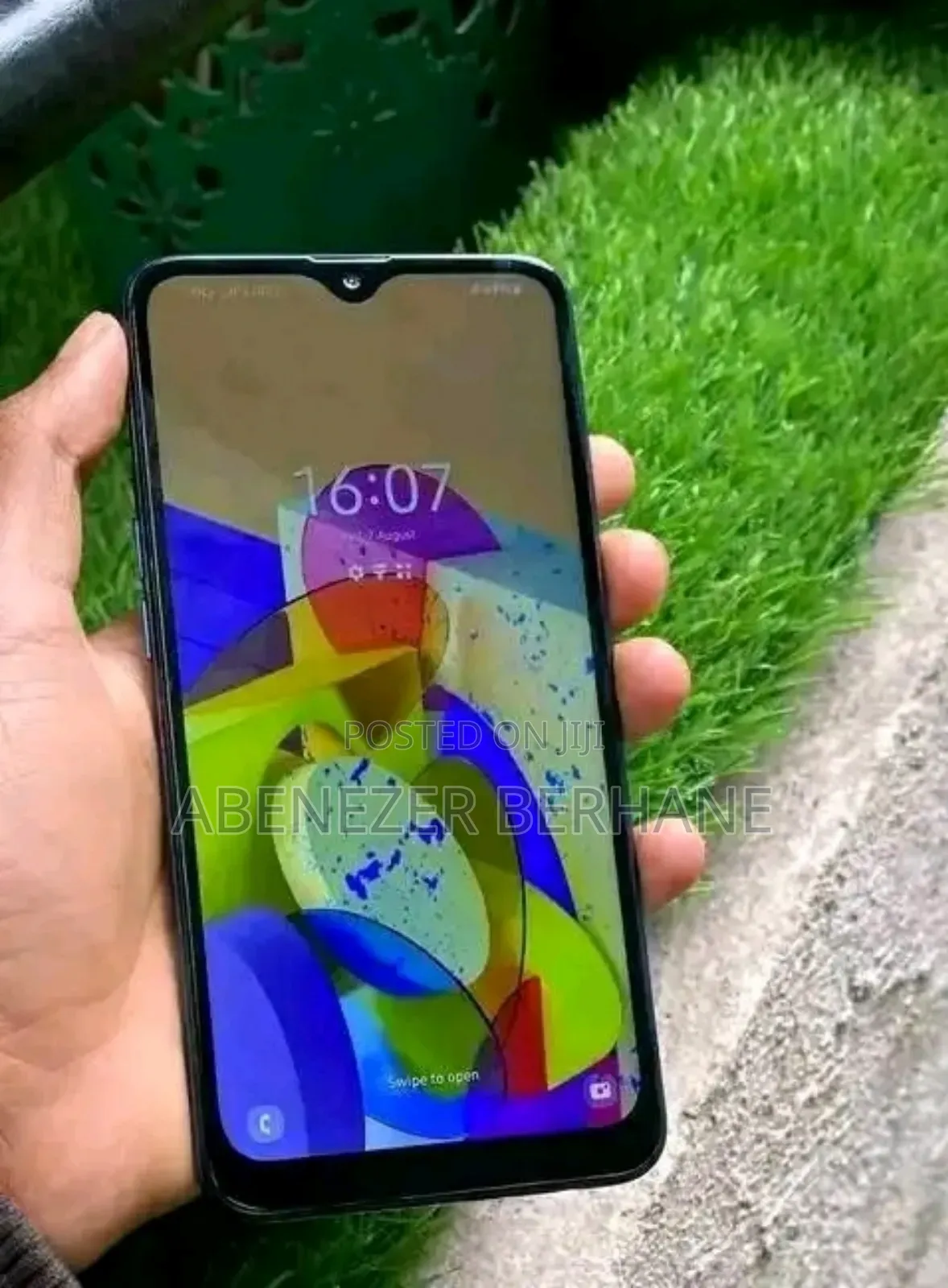 Samsung Galaxy A10e 32 GB Blue