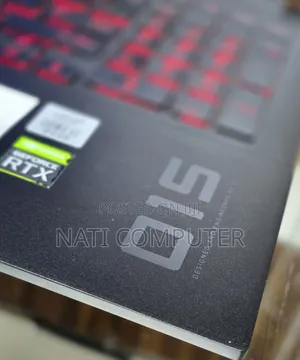 New Laptop HP Omen 15 16GB Intel Core I7 SSD 512GB