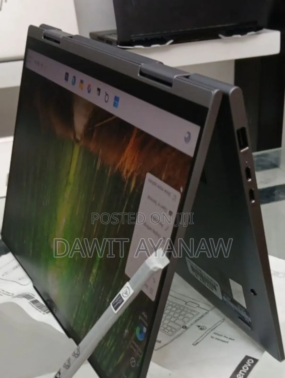 New Laptop HP 64GB Intel Core Ultra 7 SSD 512GB