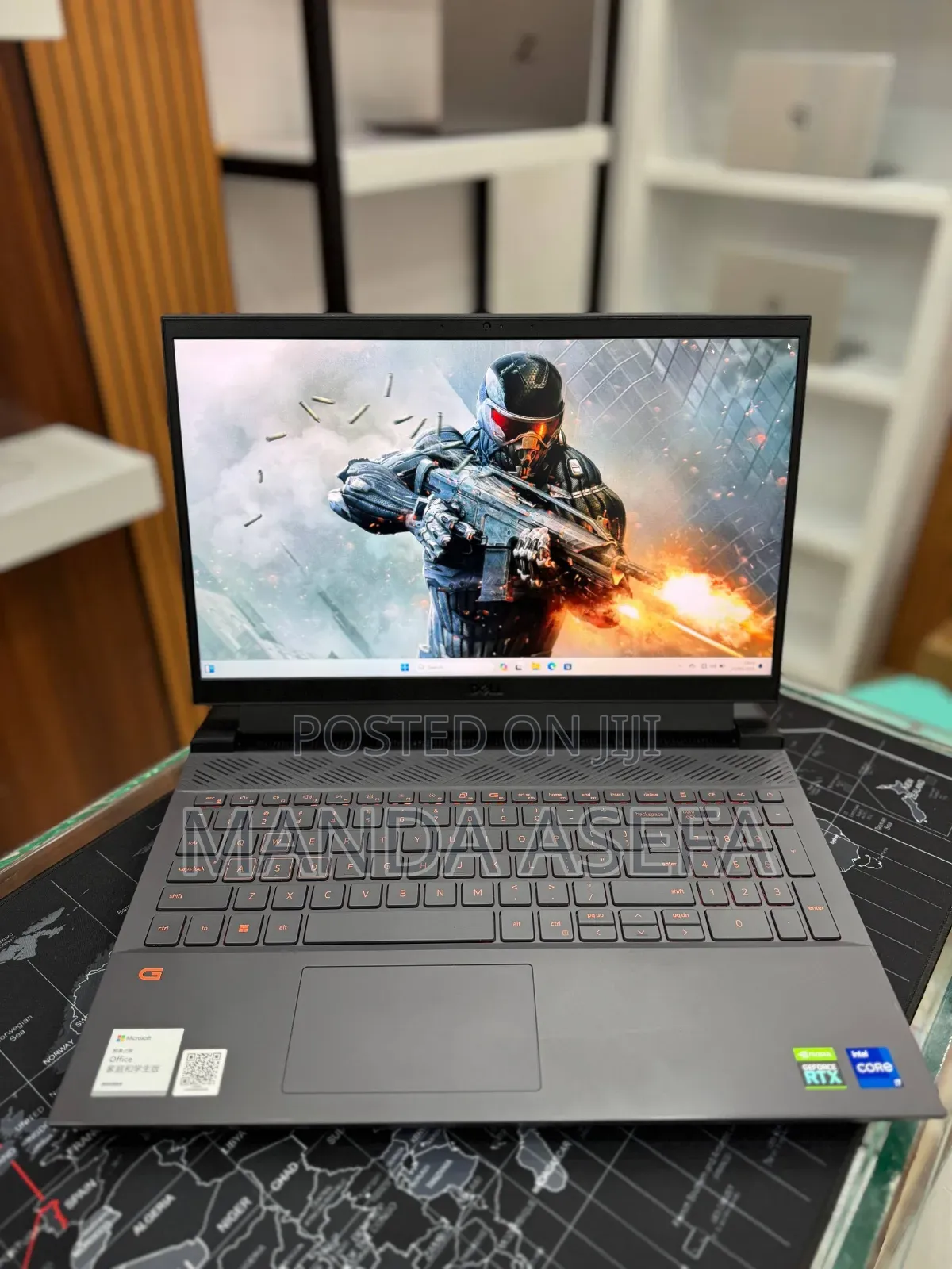 New Laptop Dell 16GB Intel Core I7 SSD 1T