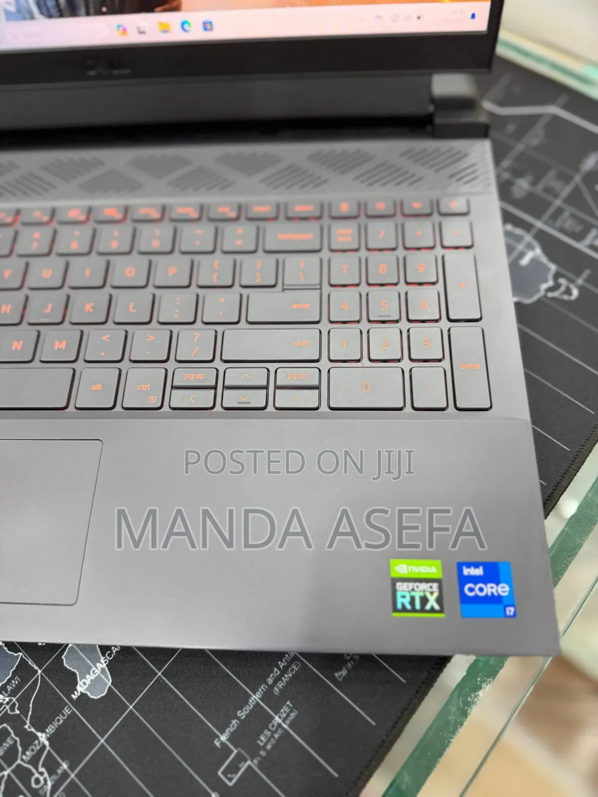 New Laptop Dell 16GB Intel Core I7 SSD 1T