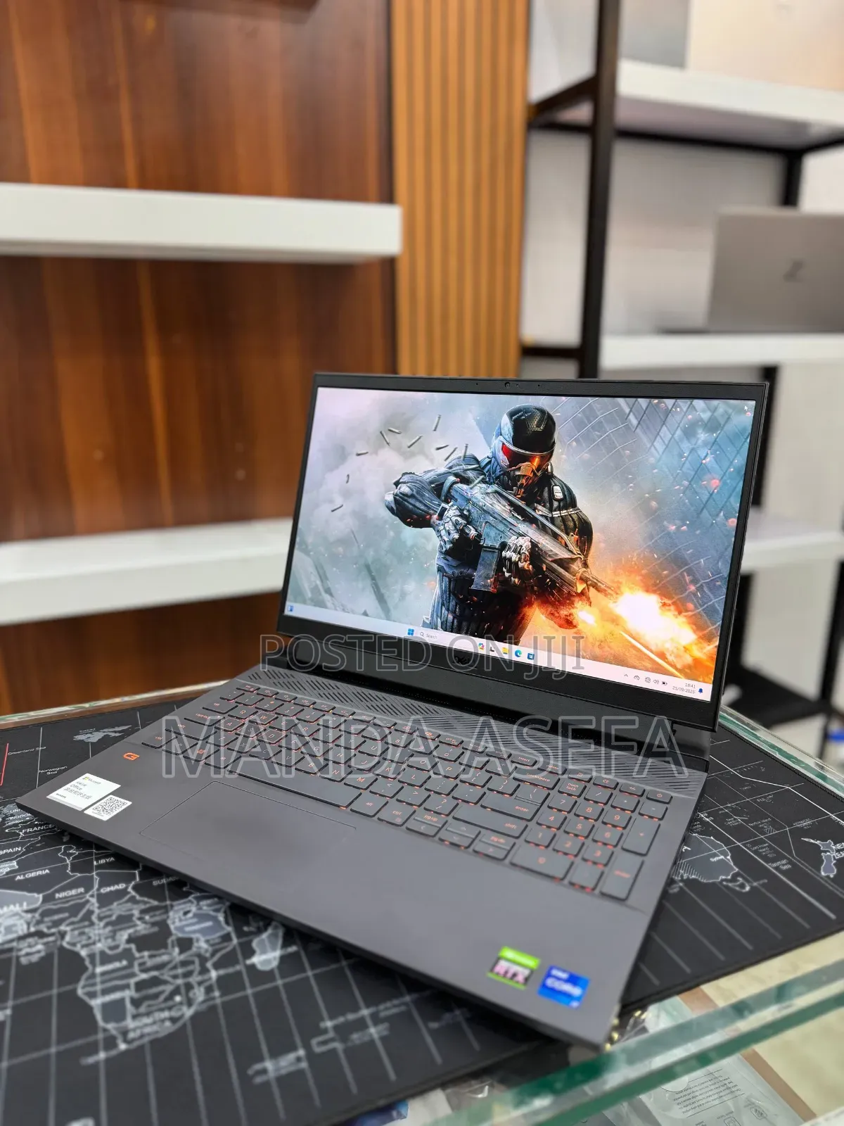 New Laptop Dell 16GB Intel Core I7 SSD 1T