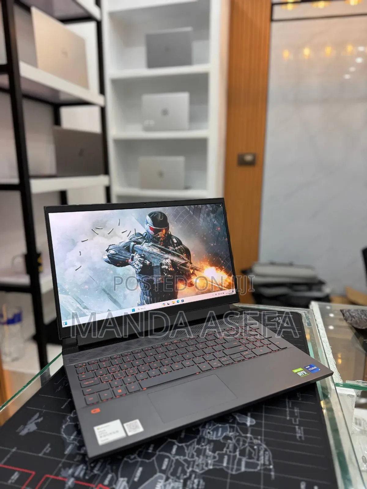 New Laptop Dell 16GB Intel Core I7 SSD 1T