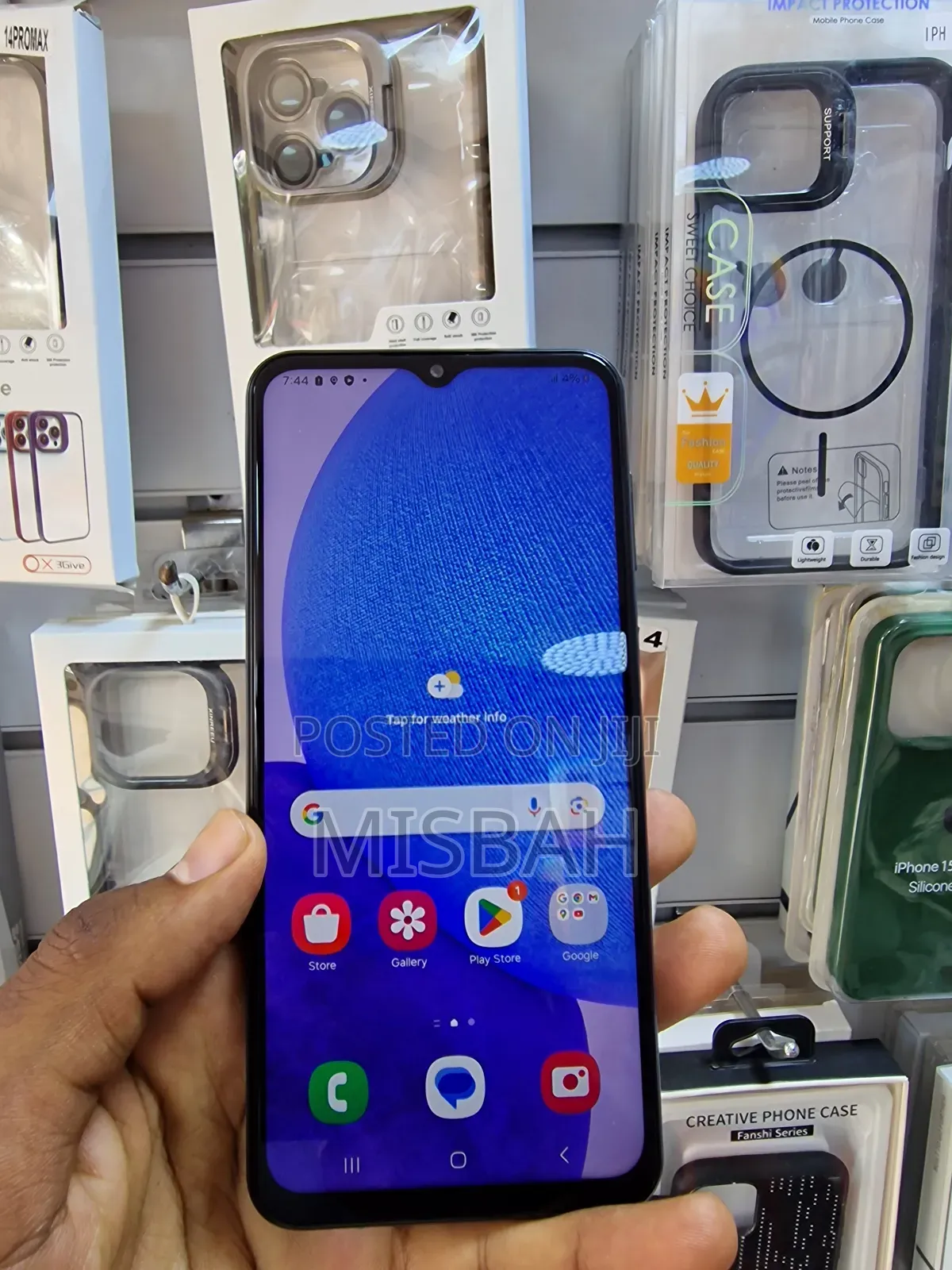 Samsung Galaxy A23 128 GB Black