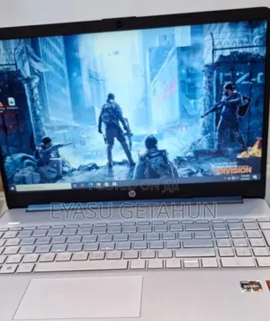 New Laptop HP Stream Notebook 16GB AMD Ryzen 5 SSD 512GB