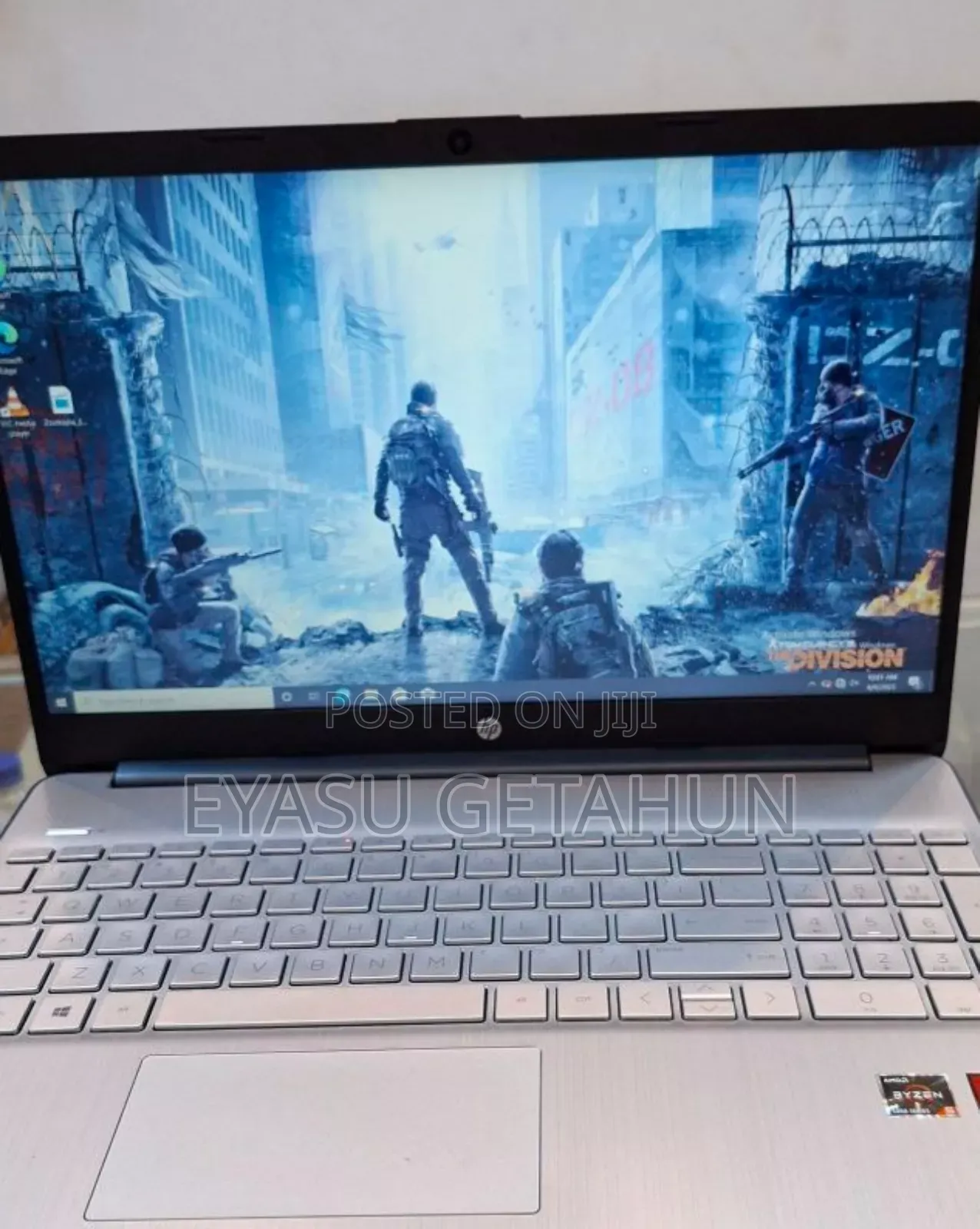 New Laptop HP Stream Notebook 16GB AMD Ryzen 5 SSD 512GB