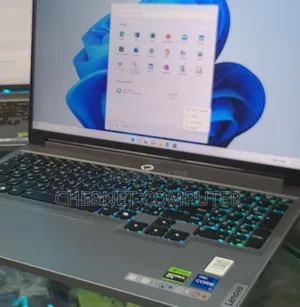 New Laptop Lenovo Legion 5 16GB Intel Core I7 SSD 1T