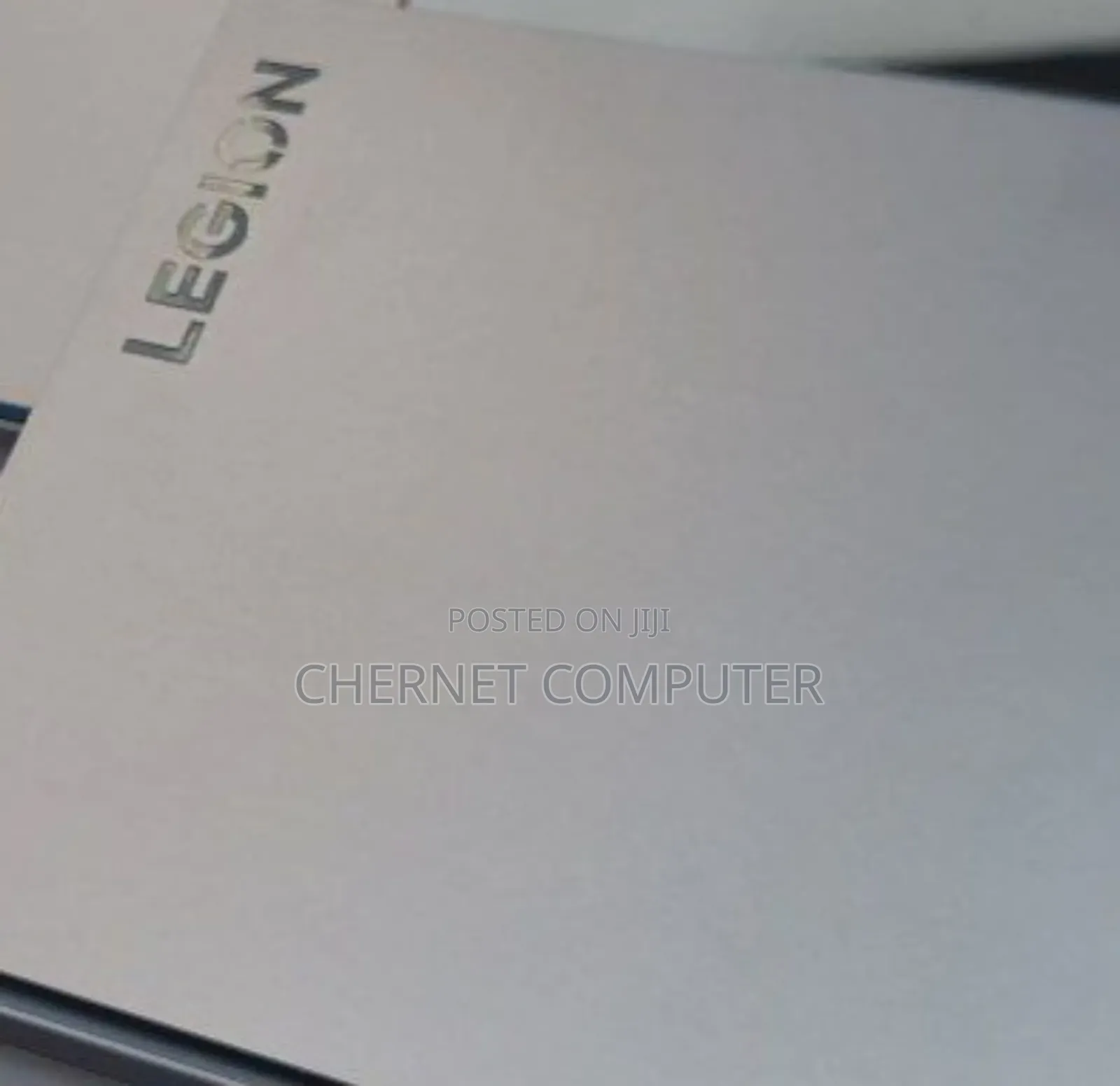 New Laptop Lenovo Legion 5 16GB Intel Core I7 SSD 1T