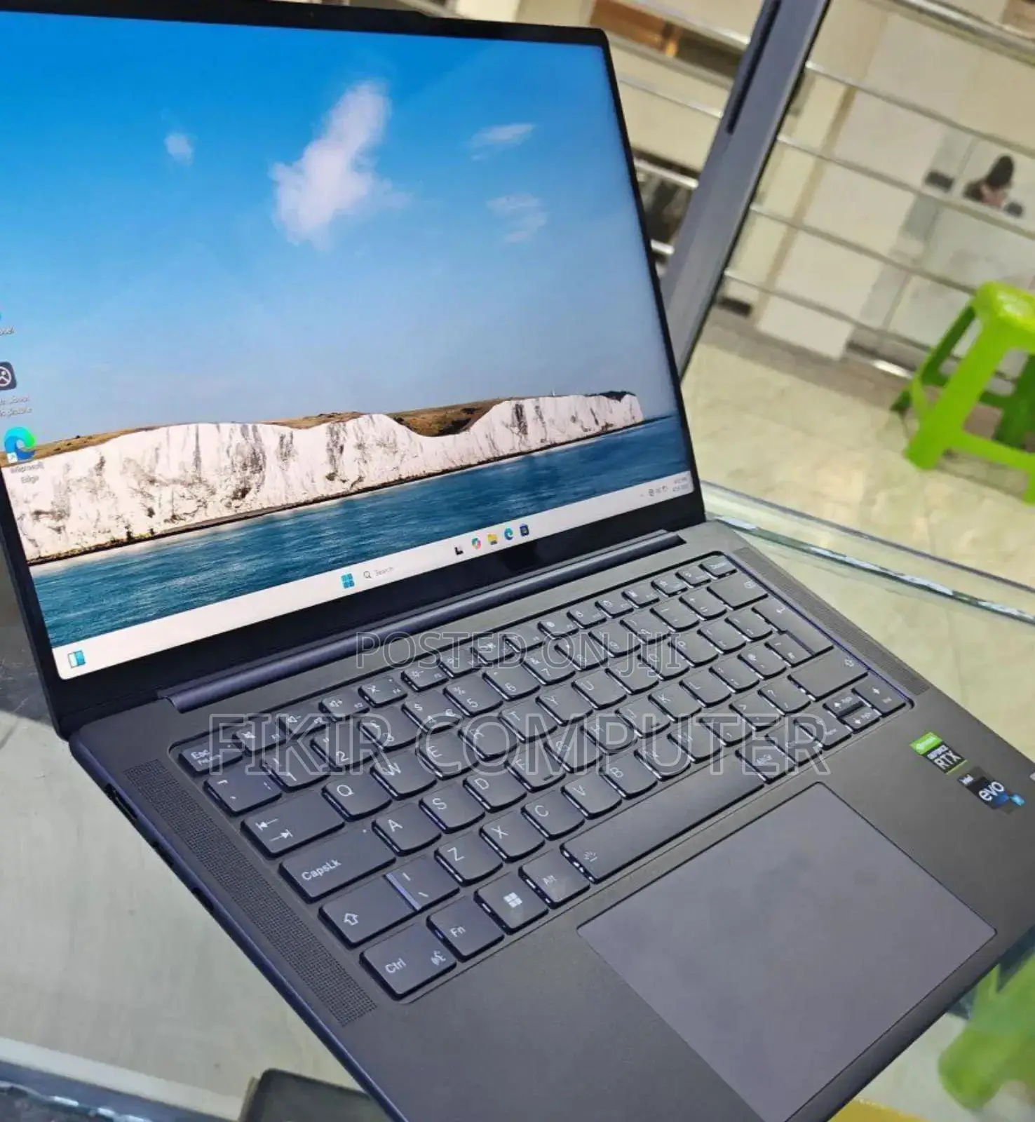 New Laptop Lenovo ThinkPad Yoga 32GB Intel Core I7 SSD 1T