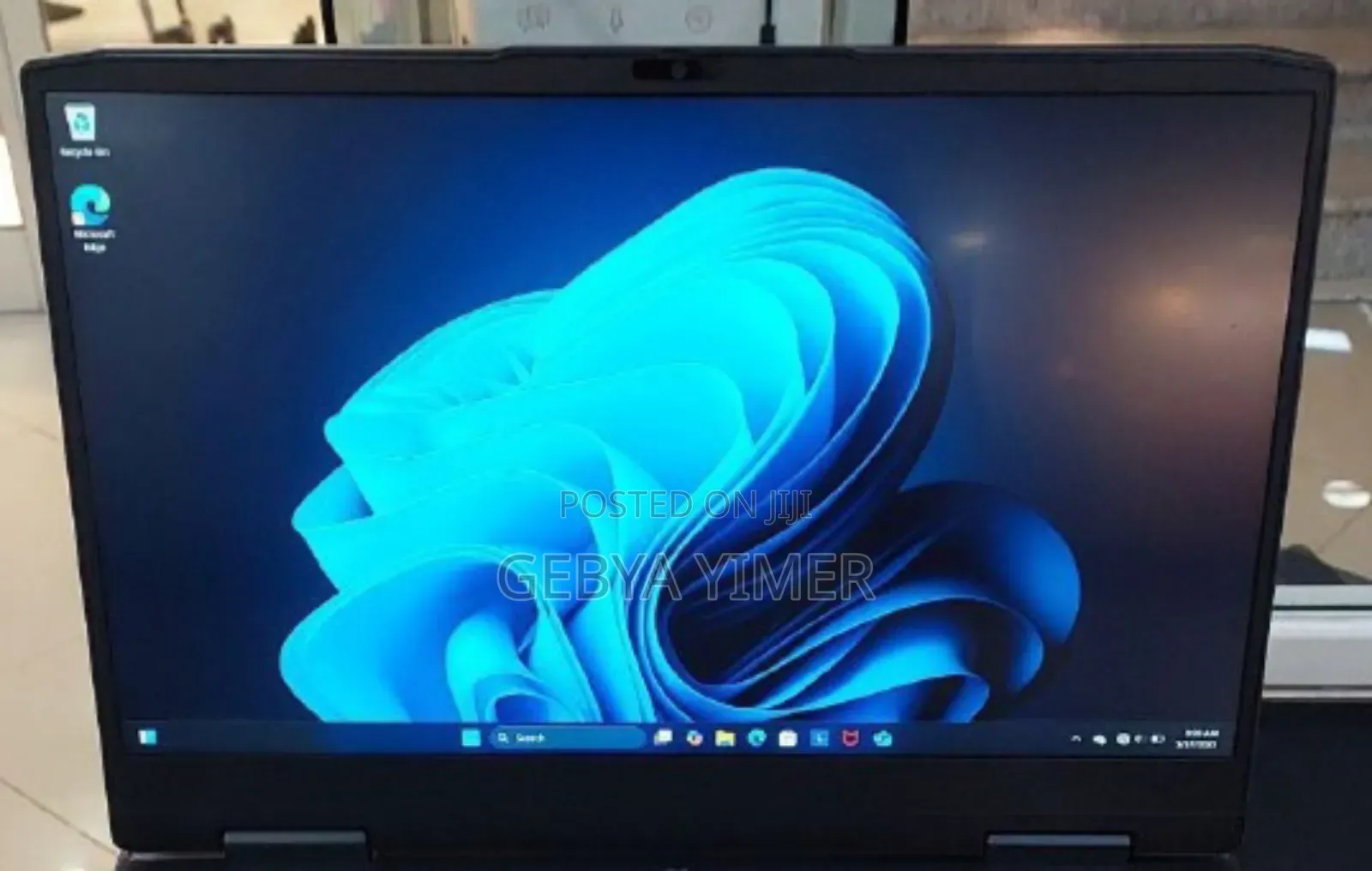 New Laptop Lenovo LOQ 15ARP9 16GB AMD Ryzen 5 SSD 512GB