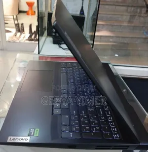 New Laptop Lenovo LOQ 15ARP9 16GB AMD Ryzen 5 SSD 512GB