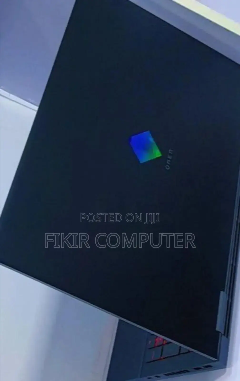 New Laptop HP Omen 15 16GB Intel Core I7 SSD 1T